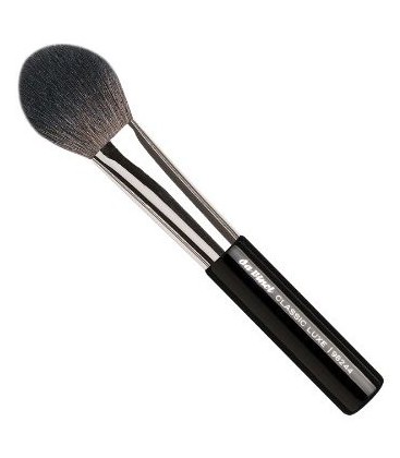POWDER / BLUSHER BRUSH OVAL POINTED CLASSIC LUXE