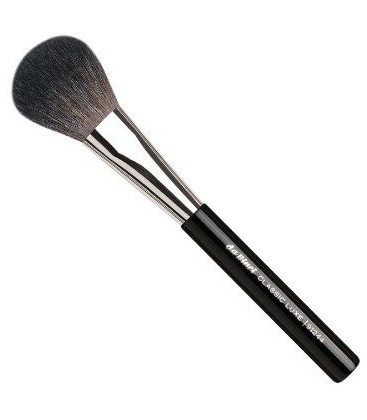 BLUSHER BRUSH OVAL CLASSIC LUXE