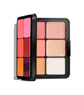 HD SKIN BLUSH & GLOW PALETTE