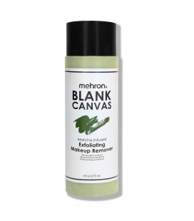 BLACK CANVAS EXFOLIATING MAKEUP EMOVER 