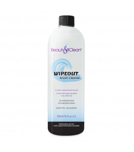 WIPEOUT BRUSH CLEANER 