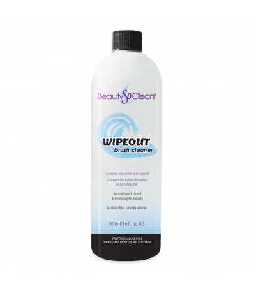 WIPEOUT BRUSH CLEANER 