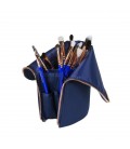 EYES ONLY Complete 15pc. Brush Set with Pouch