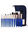 PHASE I Complete 15pc. Brush Set with Pouch