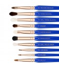 PHASE I Complete 15pc. Brush Set with Pouch