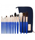 PHASE II Complete 15pc. Brush Set with Pouch