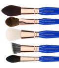 PHASE I Complete 15pc. Brush Set with Pouch