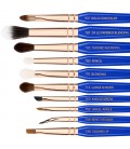 PHASE I Complete 15pc. Brush Set with Pouch