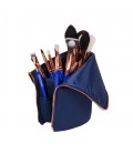 PHASE I Complete 15pc. Brush Set with Pouch