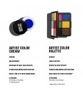 ARTIST COLOR PALETTE
