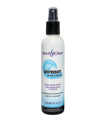 WIPEOUT BRUSH CLEANER 